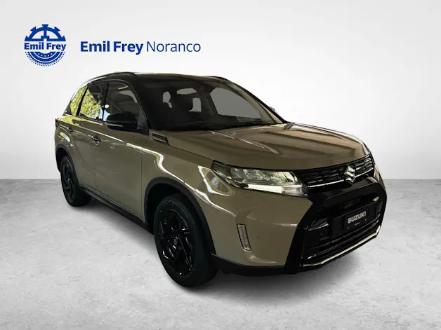 Suzuki Vitara 1.4 T Black Edition Top Hybrid 4x4