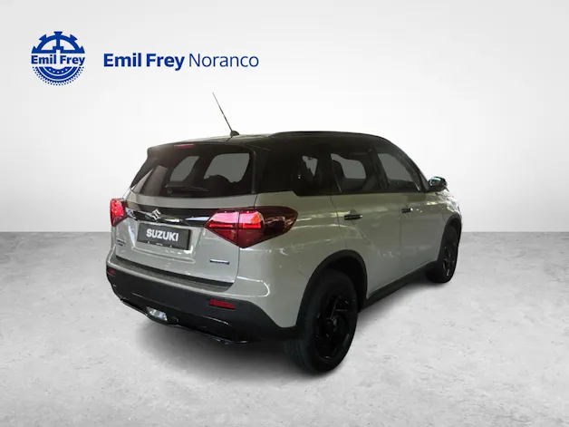 Suzuki Vitara 1.4 T Black Edition Top Hybrid 4x4
