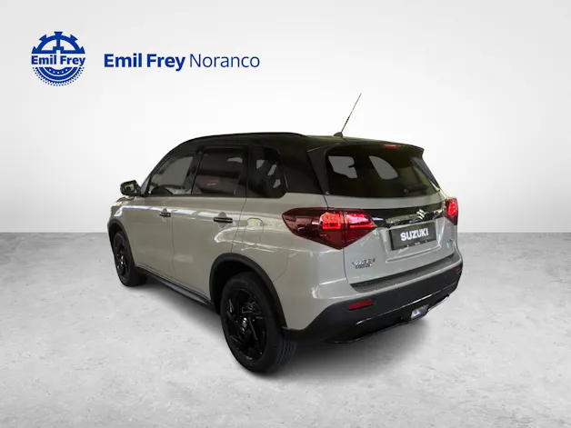 Suzuki Vitara 1.4 T Black Edition Top Hybrid 4x4