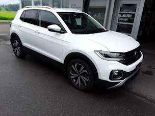 VW T-Cross 1.0 TSI 115 Style DSG