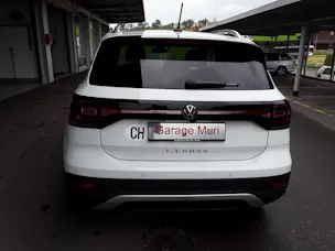 VW T-Cross 1.0 TSI 115 Style DSG