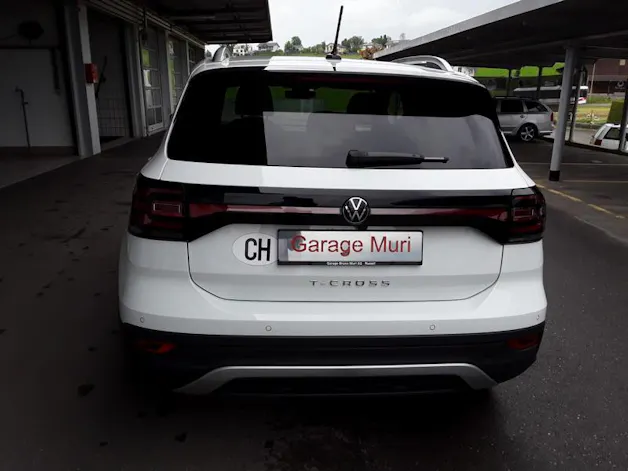 VW T-Cross 1.0 TSI 115 Style DSG