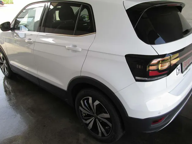 VW T-Cross 1.0 TSI 115 Style DSG