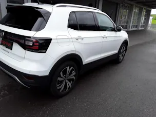 VW T-Cross 1.0 TSI 115 Style DSG
