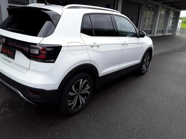 VW T-Cross 1.0 TSI 115 Style DSG