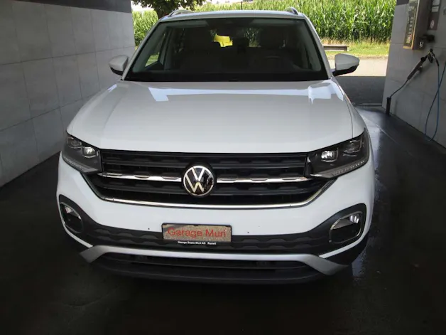 VW T-Cross 1.0 TSI 115 Style DSG