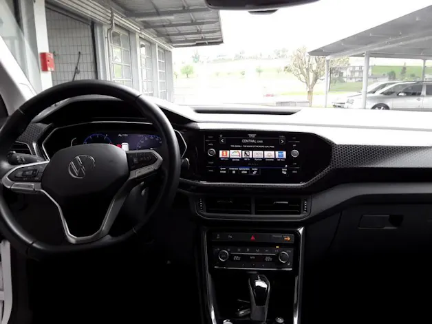 VW T-Cross 1.0 TSI 115 Style DSG