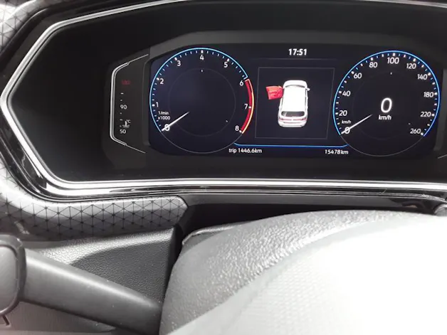 VW T-Cross 1.0 TSI 115 Style DSG