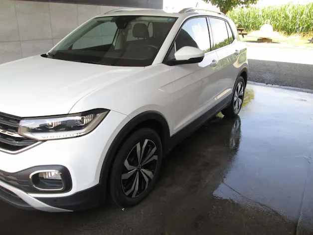 VW T-Cross 1.0 TSI 115 Style DSG