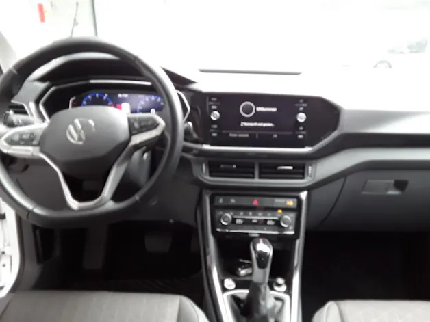 VW T-Cross 1.0 TSI 115 Style DSG