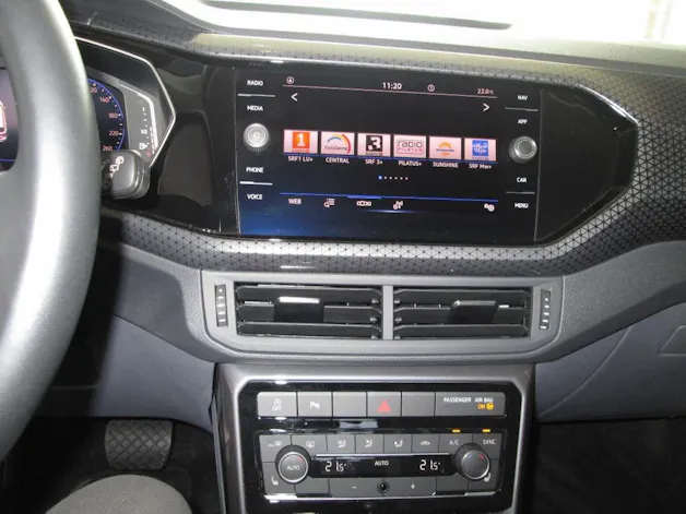 VW T-Cross 1.0 TSI 115 Style DSG