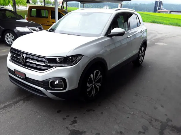 VW T-Cross 1.0 TSI 115 Style DSG