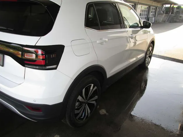 VW T-Cross 1.0 TSI 115 Style DSG