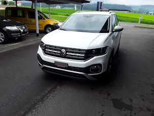 VW T-Cross 1.0 TSI 115 Style DSG