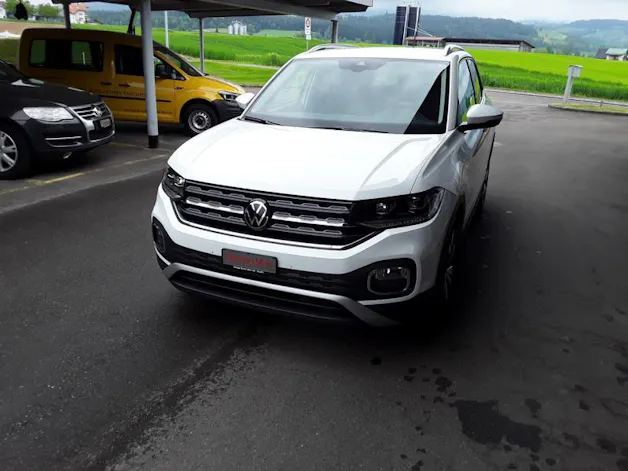 VW T-Cross 1.0 TSI 115 Style DSG