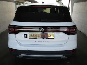 VW T-Cross 1.0 TSI 115 Style DSG