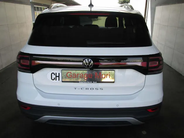 VW T-Cross 1.0 TSI 115 Style DSG