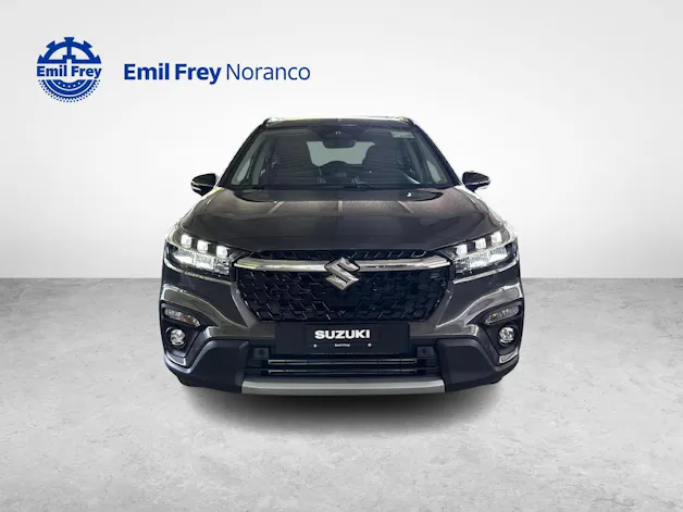 Suzuki S-Cross 1.4 T Black Edition Top Hybrid 4x4