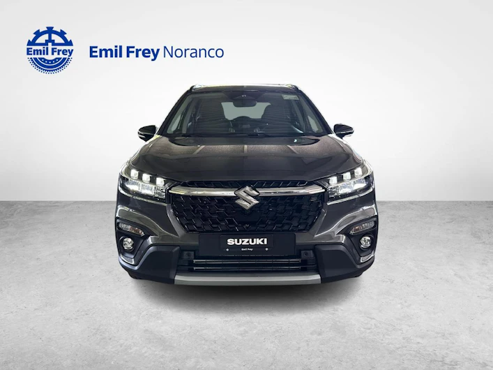 Fahrzeugbild SUZUKI S-CROSS