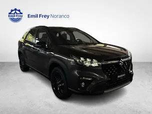Suzuki S-Cross 1.4 T Black Edition Top Hybrid 4x4
