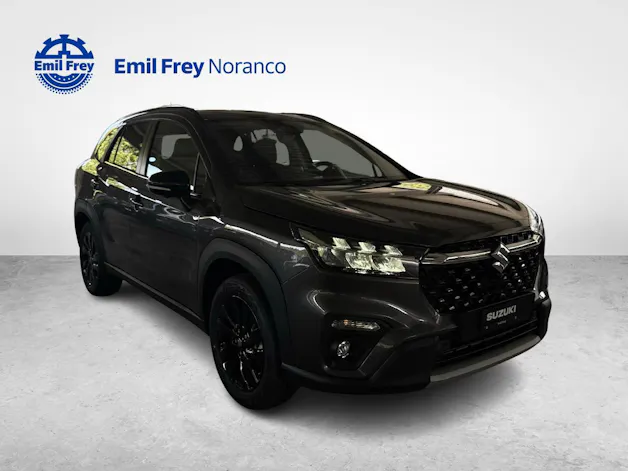 Suzuki S-Cross 1.4 T Black Edition Top Hybrid 4x4