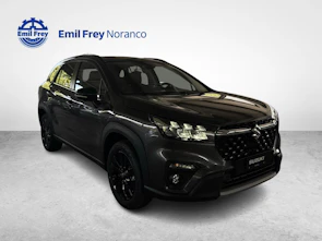 Fahrzeugbild SUZUKI S-Cross 1.4 T Black Edition Top Hybrid 4x4
