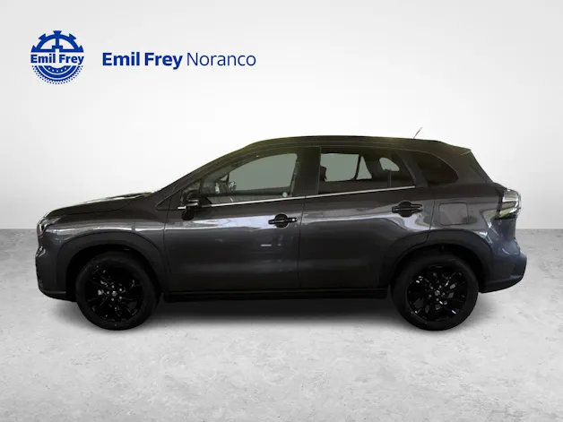Suzuki S-Cross 1.4 T Black Edition Top Hybrid 4x4