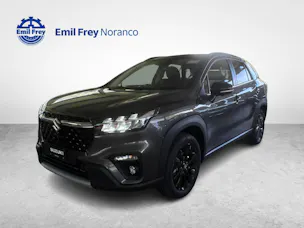 Suzuki S-Cross 1.4 T Black Edition Top Hybrid 4x4