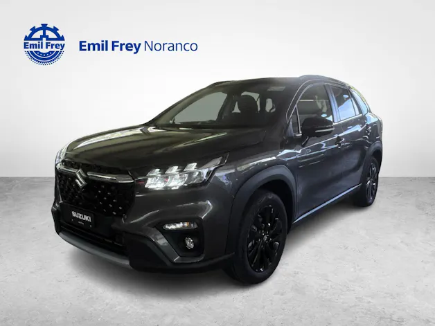 Suzuki S-Cross 1.4 T Black Edition Top Hybrid 4x4