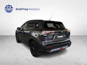 Suzuki S-Cross 1.4 T Black Edition Top Hybrid 4x4