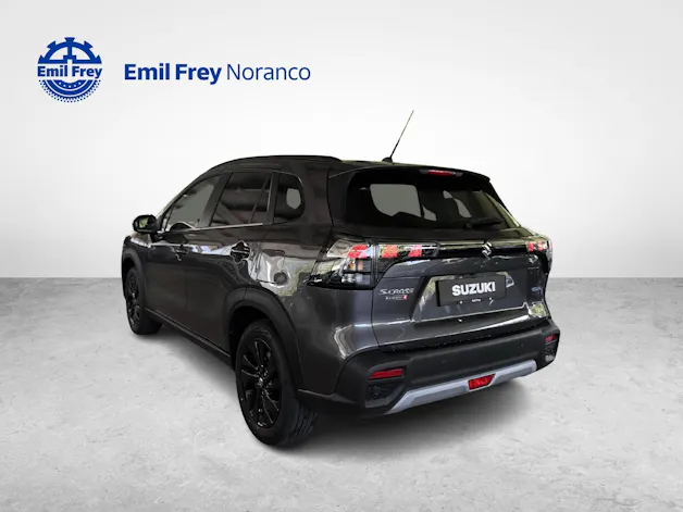 Suzuki S-Cross 1.4 T Black Edition Top Hybrid 4x4