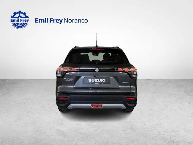 Suzuki S-Cross 1.4 T Black Edition Top Hybrid 4x4