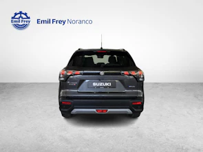 Fahrzeugbild SUZUKI S-Cross 1.4 T Black Edition Top Hybrid 4x4