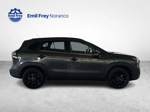 Suzuki S-Cross 1.4 T Black Edition Top Hybrid 4x4