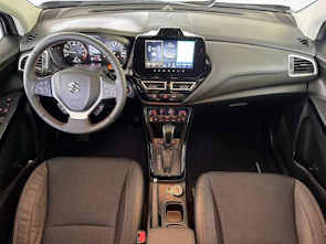 Fahrzeugbild SUZUKI S-Cross 1.4 T Black Edition Top Hybrid 4x4