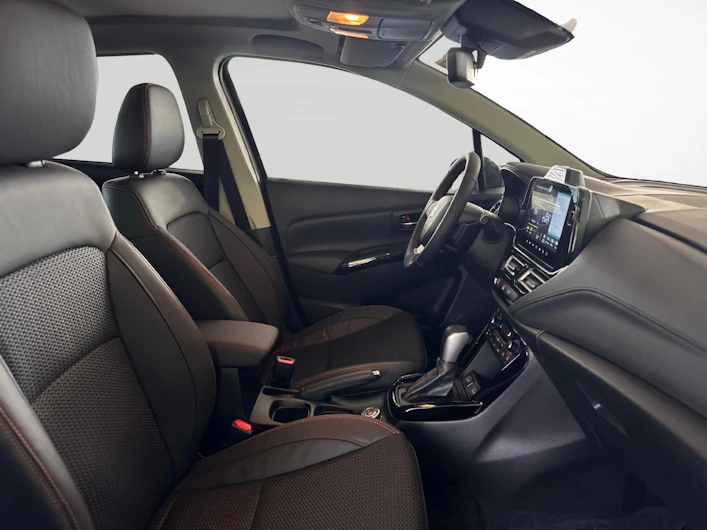 Fahrzeugbild SUZUKI S-CROSS