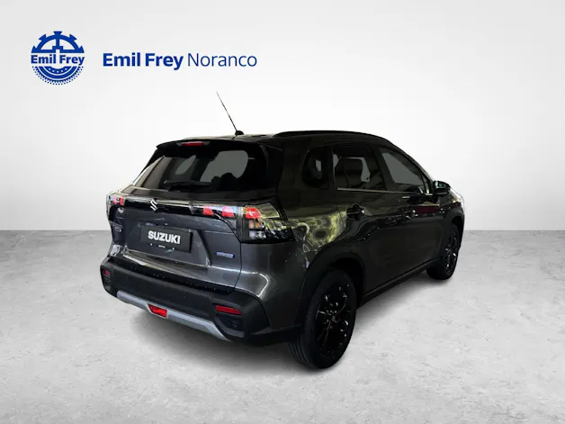 Suzuki S-Cross 1.4 T Black Edition Top Hybrid 4x4