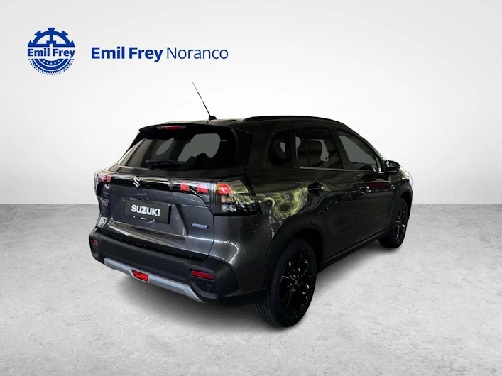 Fahrzeugbild SUZUKI S-CROSS
