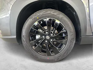 Suzuki S-Cross 1.4 T Black Edition Top Hybrid 4x4