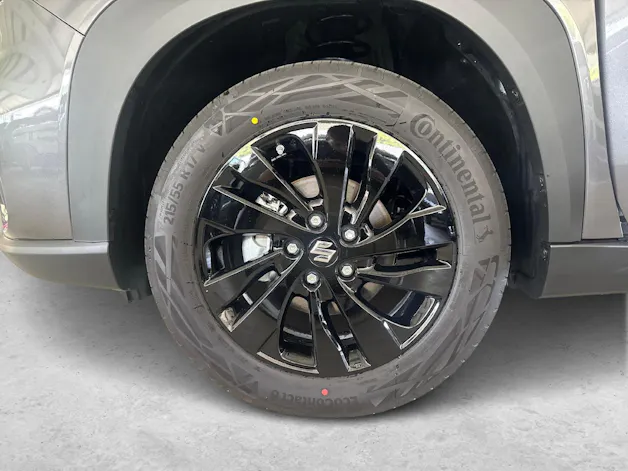 Suzuki S-Cross 1.4 T Black Edition Top Hybrid 4x4
