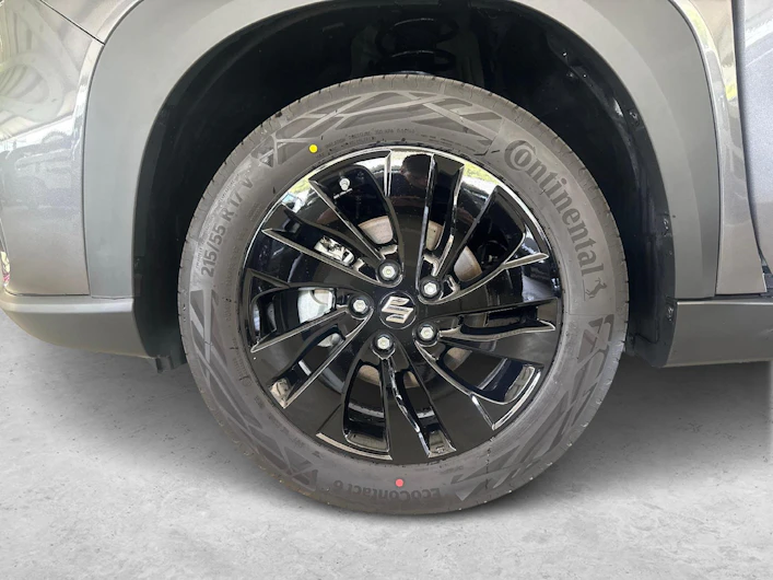 Fahrzeugbild SUZUKI S-CROSS