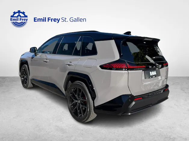 Toyota RAV4 2.5 Plug-In-Hybrid GR Sport