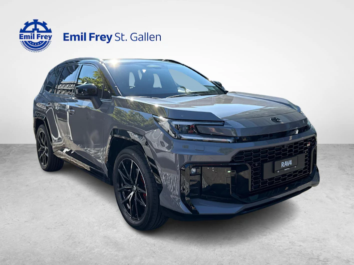 Fahrzeugbild TOYOTA RAV-4