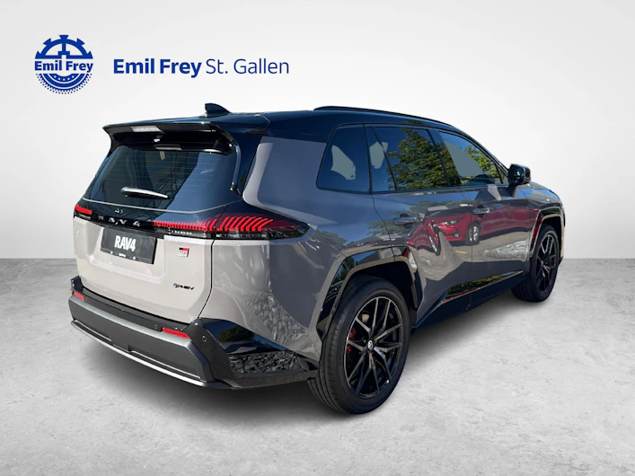 Fahrzeugbild TOYOTA RAV-4
