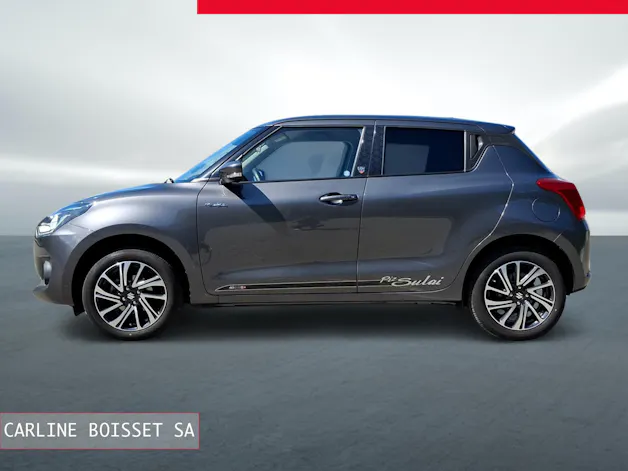 Suzuki Swift 1.2 Piz Sulai Top Hybrid 4x4