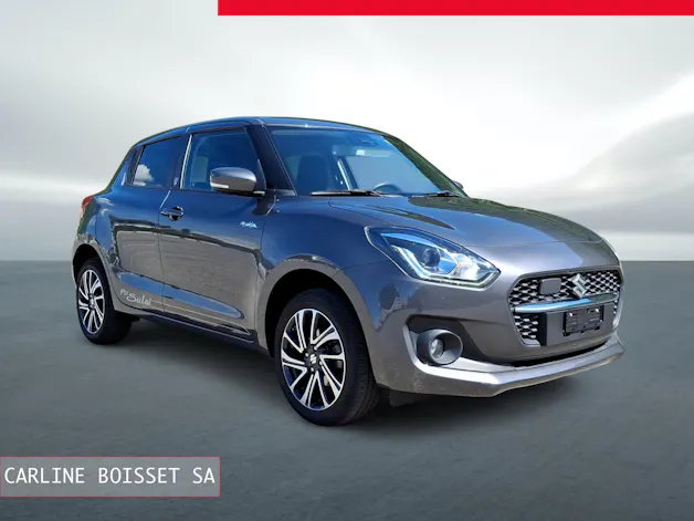 Suzuki Swift 1.2 Piz Sulai Top Hybrid 4x4