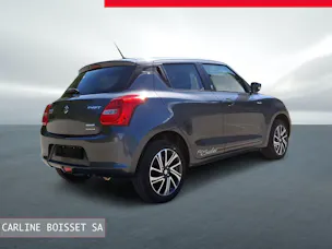 Suzuki Swift 1.2 Piz Sulai Top Hybrid 4x4