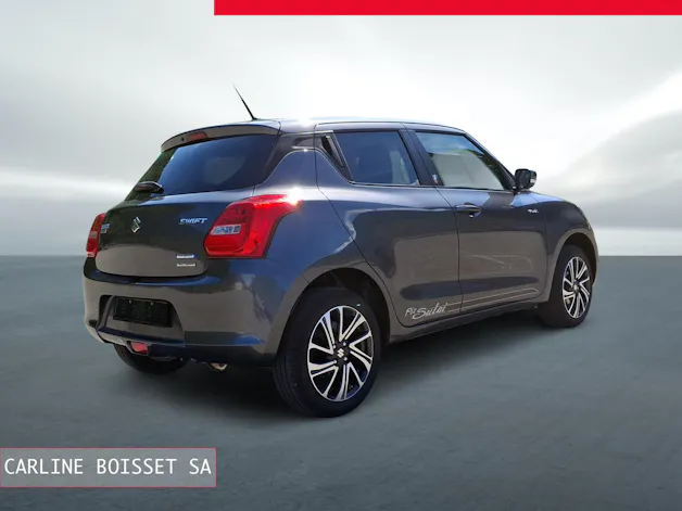 Suzuki Swift 1.2 Piz Sulai Top Hybrid 4x4