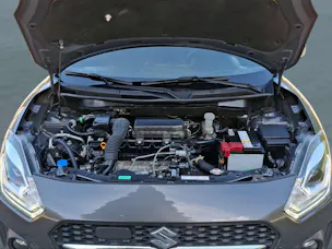 Suzuki Swift 1.2 Piz Sulai Top Hybrid 4x4