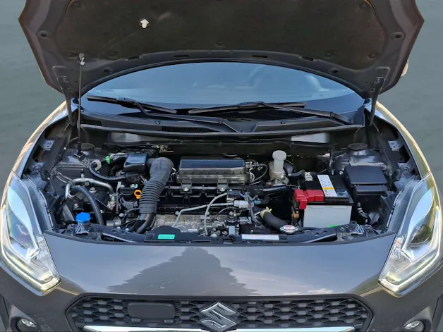 Suzuki Swift 1.2 Piz Sulai Top Hybrid 4x4
